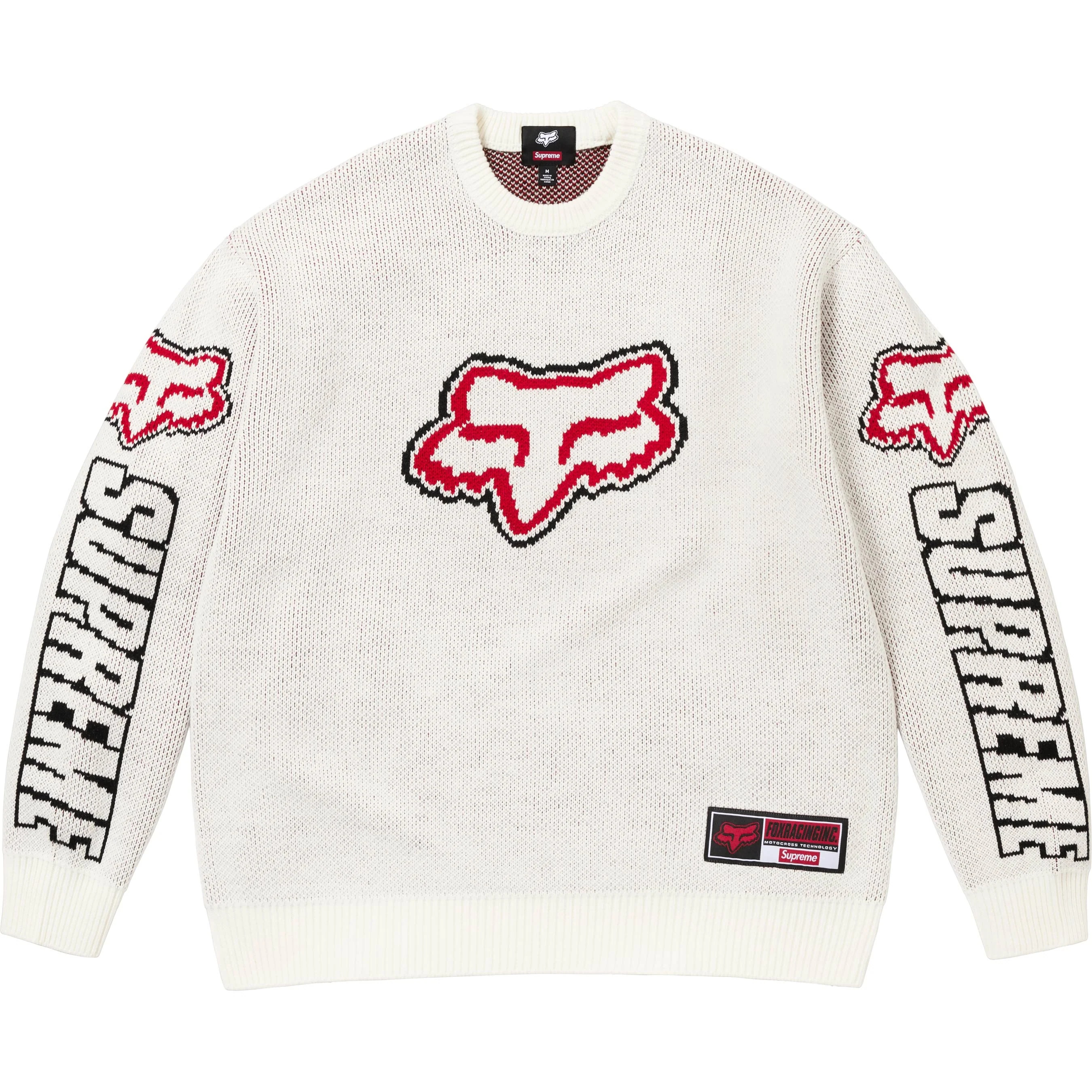 Supreme®/Fox Racing® Sweater view 9